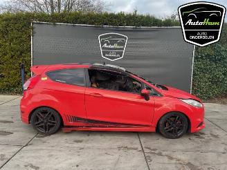 Autoverwertung Ford Fiesta Fiesta 6 (JA8), Hatchback, 2008 / 2018 1.6 ST 16V 2013/7