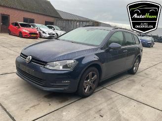 Volkswagen Golf Golf VII Variant (AUVV), Combi, 2013 / 2021 1.2 TSI BlueMotion 16V picture 6