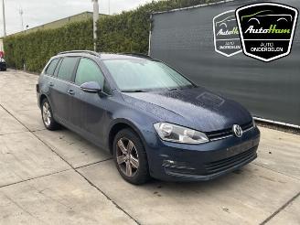 Volkswagen Golf Golf VII Variant (AUVV), Combi, 2013 / 2021 1.2 TSI BlueMotion 16V picture 2