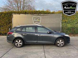 Sloopauto Renault Mégane Megane III Grandtour (KZ), Combi 5-drs, 2008 / 2016 1.4 16V TCe 130 2010/6