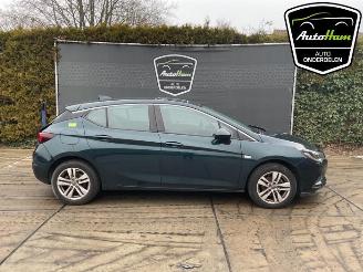 Sloopauto Opel Astra Astra K, Hatchback 5-drs, 2015 / 2022 1.0 Turbo 12V 2017/6