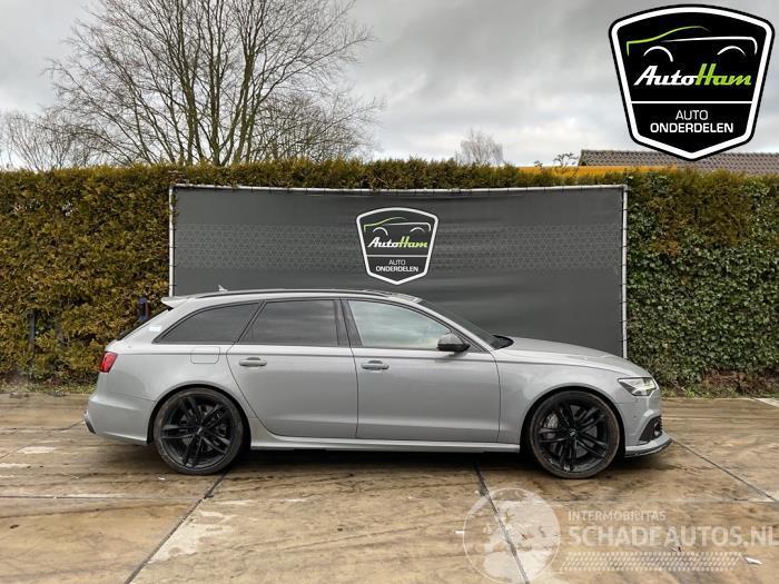 Audi Rs6 RS 6 Avant (C7), Combi, 2013 / 2018 4.0 V8 TFSI 32V