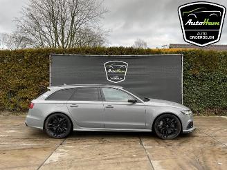 Salvage car Audi Rs6 RS 6 Avant (C7), Combi, 2013 / 2018 4.0 V8 TFSI 32V 2015/4
