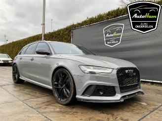 Audi Rs6 RS 6 Avant (C7), Combi, 2013 / 2018 4.0 V8 TFSI 32V picture 7