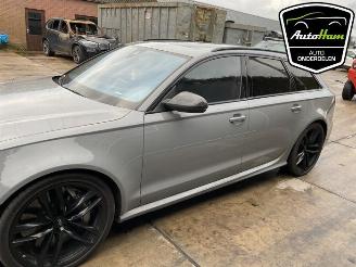 Audi Rs6 RS 6 Avant (C7), Combi, 2013 / 2018 4.0 V8 TFSI 32V picture 12