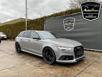 Audi Rs6 RS 6 Avant (C7), Combi, 2013 / 2018 4.0 V8 TFSI 32V picture 2