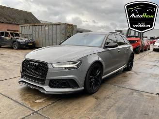Audi Rs6 RS 6 Avant (C7), Combi, 2013 / 2018 4.0 V8 TFSI 32V picture 10