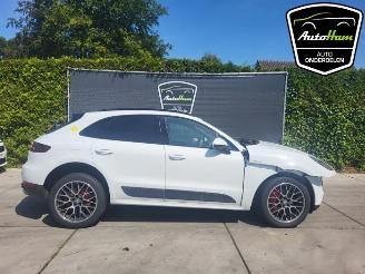 Sloopauto Porsche Macan Macan (95B), SUV, 2014 3.0 S Diesel V6 24V 2014/5