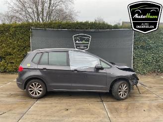 Sloopauto Volkswagen Golf Sportsvan Golf Sportsvan (AUVS), MPV, 2014 / 2021 1.4 TSI 16V 2015/9