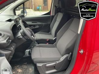 Toyota ProAce ProAce City, Van, 2019 1.5 D-4D 100 picture 21