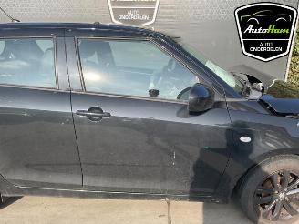 Suzuki Swift Swift (ZA/ZC/ZD), Hatchback, 2010 / 2017 1.2 16_ picture 12