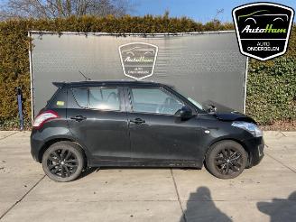 Sloopauto Suzuki Swift Swift (ZA/ZC/ZD), Hatchback, 2010 / 2017 1.2 16_ 2016/12