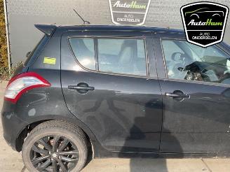 Suzuki Swift Swift (ZA/ZC/ZD), Hatchback, 2010 / 2017 1.2 16_ picture 11