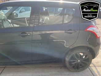 Suzuki Swift Swift (ZA/ZC/ZD), Hatchback, 2010 / 2017 1.2 16_ picture 7