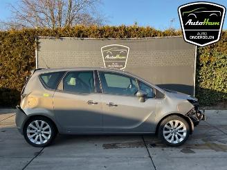 Autoverwertung Opel Meriva Meriva (B), MPV, 2010 / 2017 1.4 Turbo 16V ecoFLEX 2010/11