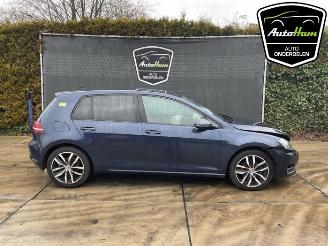 Sloopauto Volkswagen Golf Golf VII (AUA), Hatchback, 2012 / 2021 1.2 TSI 16V 2014/2
