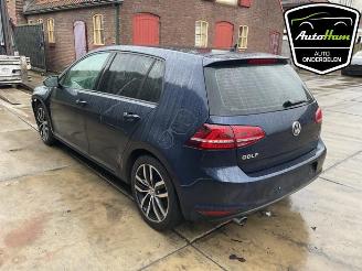 Volkswagen Golf Golf VII (AUA), Hatchback, 2012 / 2021 1.2 TSI 16V picture 8