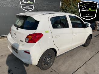 Mitsubishi Space-star Space Star (A0), Hatchback, 2012 1.0 12V picture 11