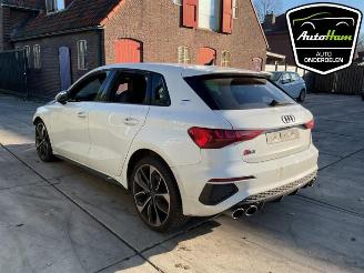 Audi S3 S3 Sportback (8YA), Hatchback 5-drs, 2020 2.0 T FSI 16V picture 8