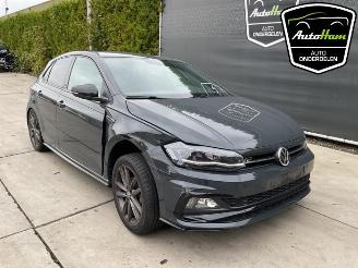 Volkswagen Polo Polo VI (AW1), Hatchback 5-drs, 2017 1.0 TSI 12V picture 2