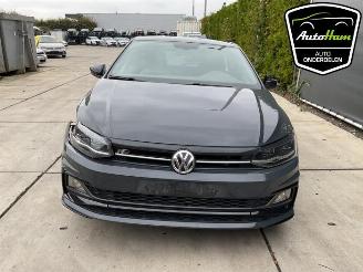 Volkswagen Polo Polo VI (AW1), Hatchback 5-drs, 2017 1.0 TSI 12V picture 3