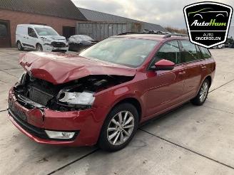 Skoda Octavia Octavia Combi (5EAC), Combi 5-drs, 2012 / 2020 1.0 TSI 12V picture 4