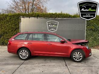 Sloopauto Skoda Octavia Octavia Combi (5EAC), Combi 5-drs, 2012 / 2020 1.0 TSI 12V 2016/7