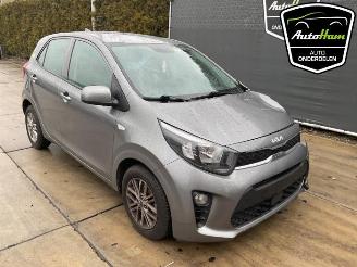 Kia Picanto Picanto (JA), Hatchback, 2017 1.0 DPI 12V picture 2