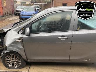 Kia Picanto Picanto (JA), Hatchback, 2017 1.0 DPI 12V picture 6