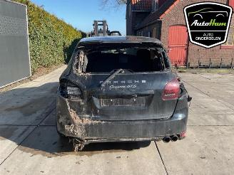Porsche Cayenne Cayenne II (92A), SUV, 2010 / 2018 4.8 V8 32V GTS picture 9