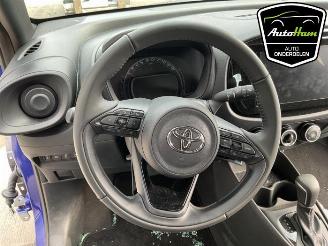 Toyota Aygo Aygo X, Hatchback, 2022 1.0 12V VVT-i picture 12