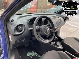 Toyota Aygo Aygo X, Hatchback, 2022 1.0 12V VVT-i picture 11