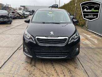 Peugeot 108 108, Hatchback, 2014 1.0 12V VVT-i picture 4
