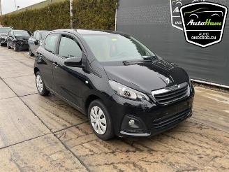 Peugeot 108 108, Hatchback, 2014 1.0 12V VVT-i picture 2