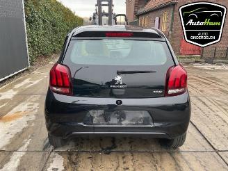Peugeot 108 108, Hatchback, 2014 1.0 12V VVT-i picture 10