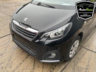 Peugeot 108 108, Hatchback, 2014 1.0 12V VVT-i picture 5