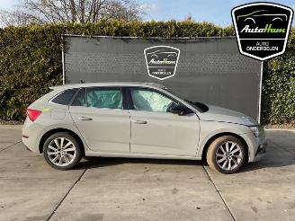 Sloopauto Skoda Scala Scala, Hatchback 5-drs, 2019 1.6 TDI 2019/7