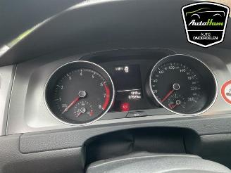 Volkswagen Golf Golf VII Variant (AUVV), Combi, 2013 / 2021 1.2 TSI 16V BlueMOTION picture 21