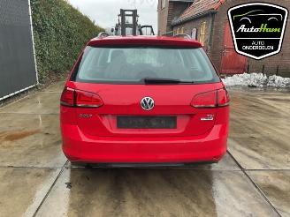Volkswagen Golf Golf VII Variant (AUVV), Combi, 2013 / 2021 1.2 TSI 16V BlueMOTION picture 9