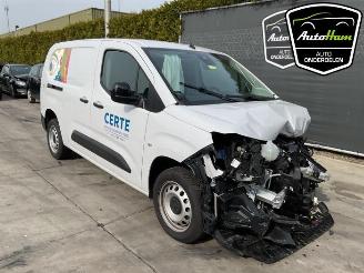 Toyota ProAce ProAce City, Van, 2019 1.5 D-4D 130 picture 2