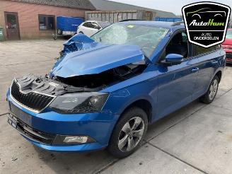 Skoda Fabia Fabia III Combi (NJ5), Combi 5-drs, 2014 / 2022 1.0 TSI 12V picture 4