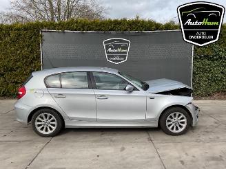 Auto da rottamare BMW 1-serie 1 serie (E87/87N), Hatchback 5-drs, 2003 / 2012 116i 2.0 16V 2009/4
