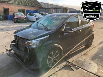 Kia Picanto Picanto (JA), Hatchback, 2017 1.2 CVVT 16V picture 3