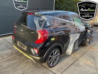 Kia Picanto Picanto (JA), Hatchback, 2017 1.2 CVVT 16V picture 9