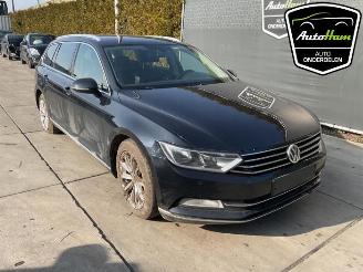 Volkswagen Passat Passat Variant (3G5), Combi, 2014 / 2024 2.0 TDI 16V 150 picture 2