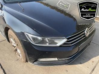 Volkswagen Passat Passat Variant (3G5), Combi, 2014 / 2024 2.0 TDI 16V 150 picture 3