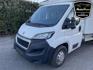Peugeot Boxer Boxer (U9), Van, 2006 2.2 Blue HDi 165 picture 3