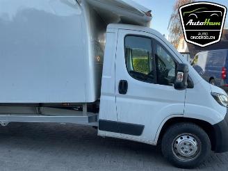 Peugeot Boxer Boxer (U9), Van, 2006 2.2 Blue HDi 165 picture 9