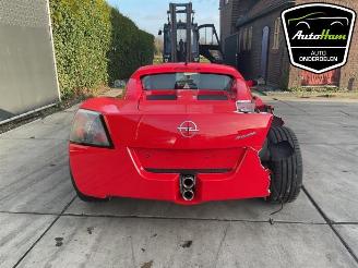 Opel Speedster Speedster, Cabrio, 2000 / 2006 2.2 16V picture 9