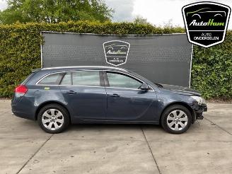 Sloopauto Opel Insignia Insignia Sports Tourer, Combi, 2008 / 2017 1.6 Turbo 16V Ecotec 2011/6